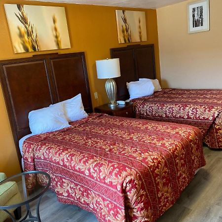 Deluxe Inn Hardeeville Exteriér fotografie