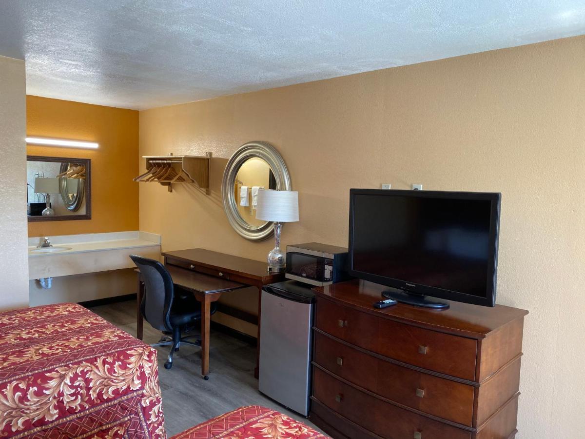 Deluxe Inn Hardeeville Exteriér fotografie