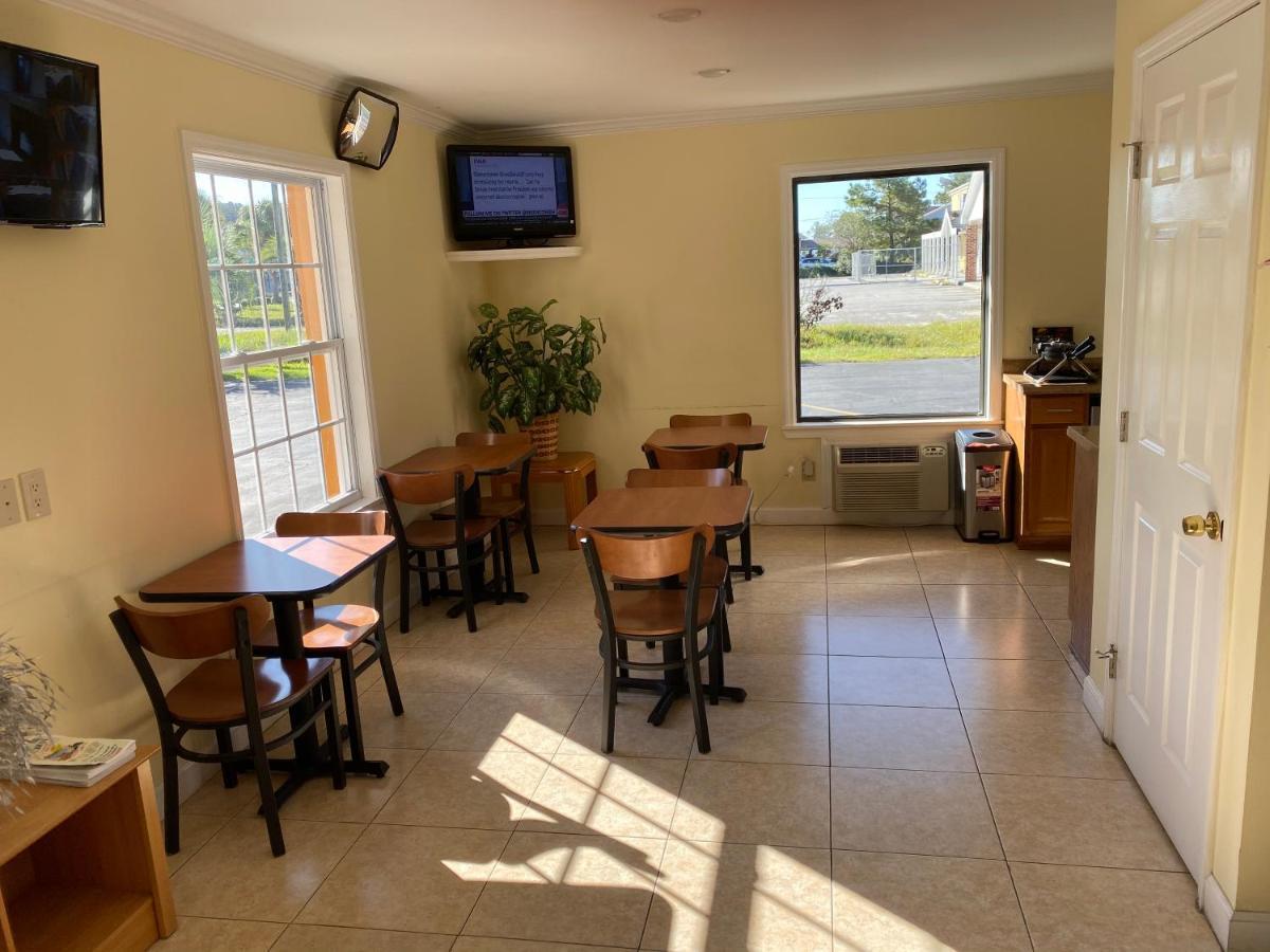 Deluxe Inn Hardeeville Exteriér fotografie