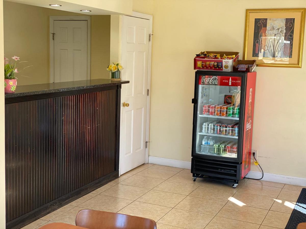 Deluxe Inn Hardeeville Exteriér fotografie